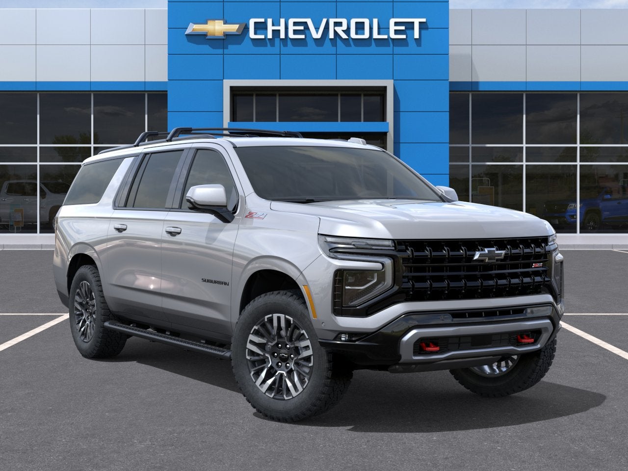 2027 Chevrolet Suburban Z71