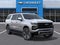 2027 Chevrolet Suburban Z71