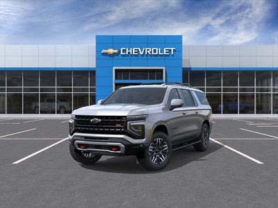 2027 Chevrolet Suburban Z71