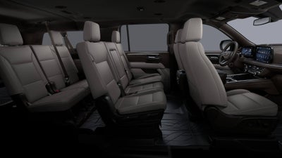 2027 Chevrolet Suburban Z71