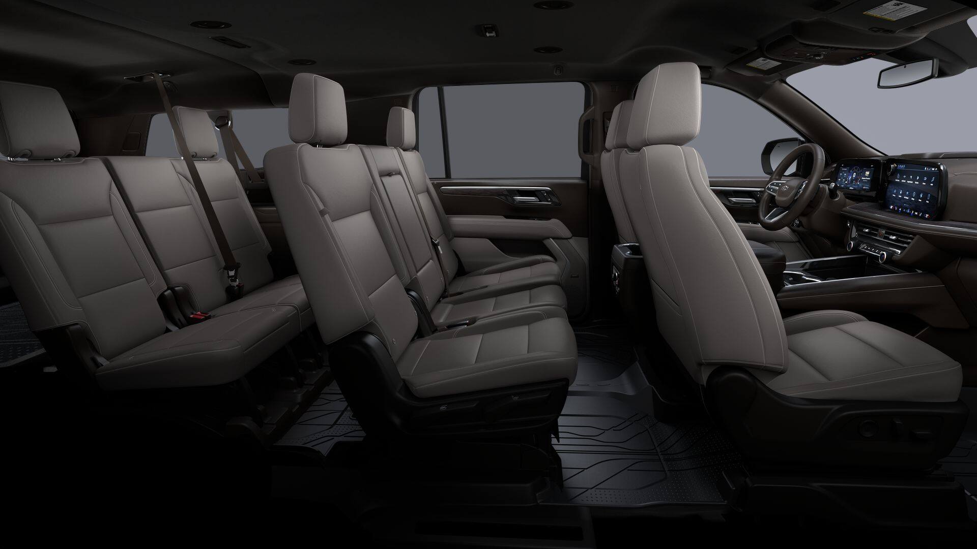 2027 Chevrolet Suburban Z71