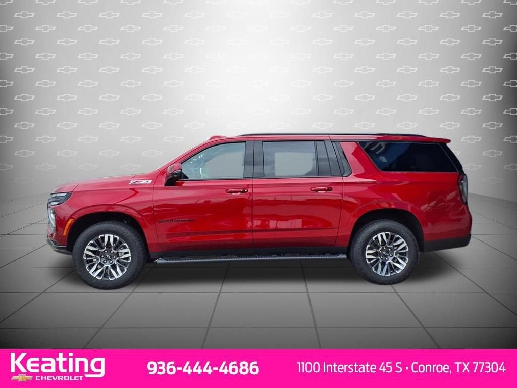 2026 Chevrolet Suburban Z71