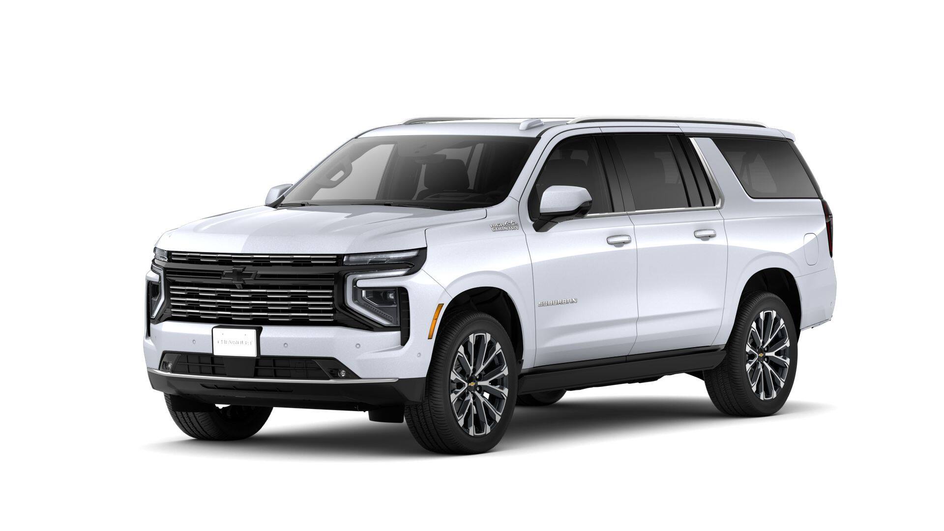 2027 Chevrolet Suburban High Country