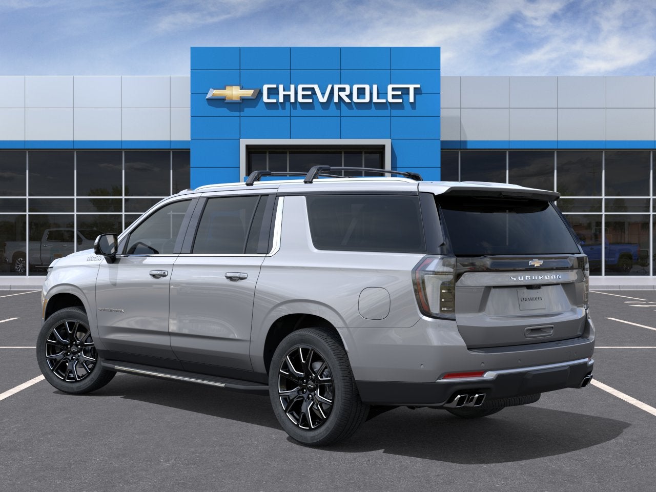 2025 Chevrolet Suburban High Country - Photo 26