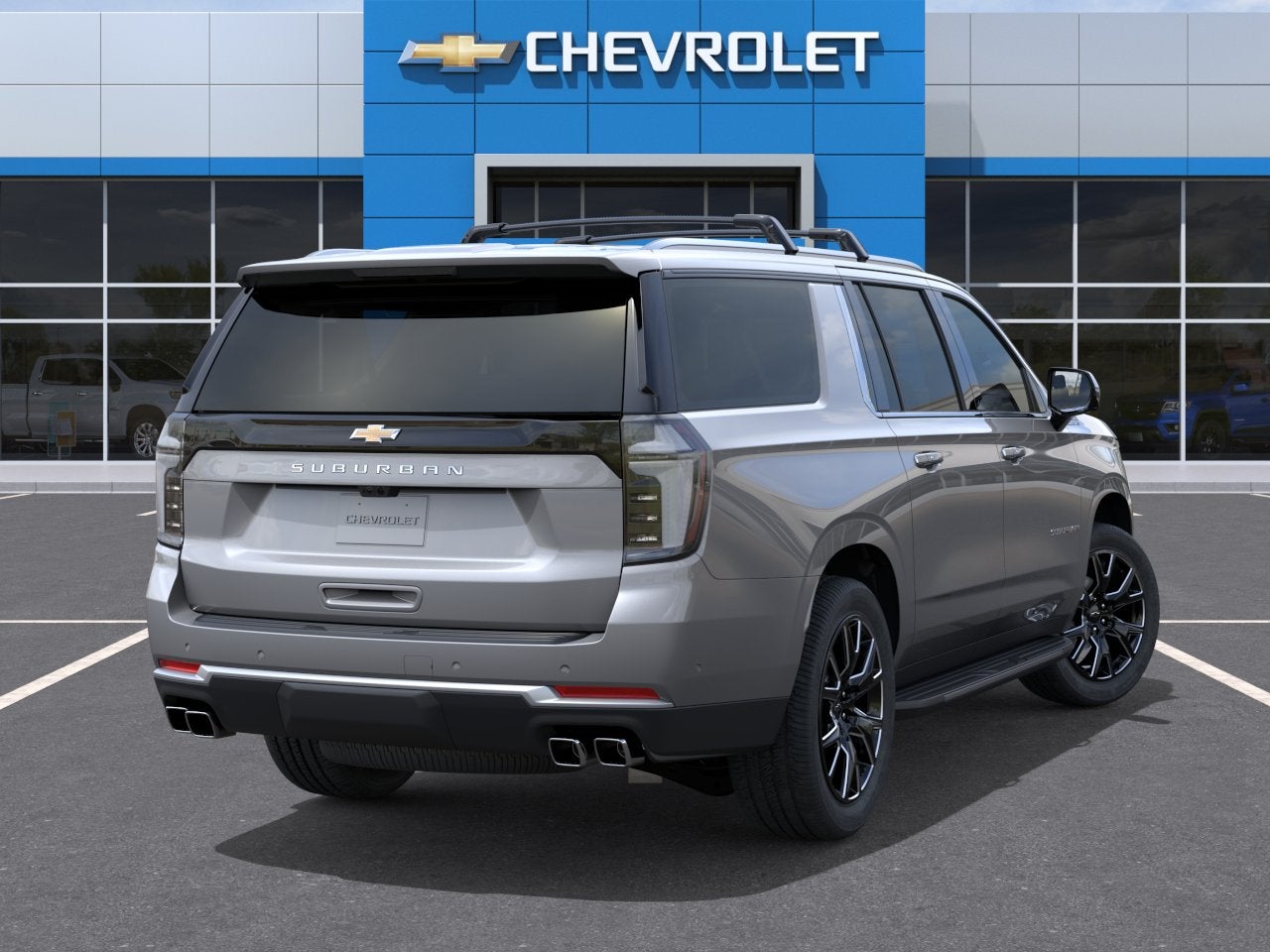 2025 Chevrolet Suburban High Country - Photo 27