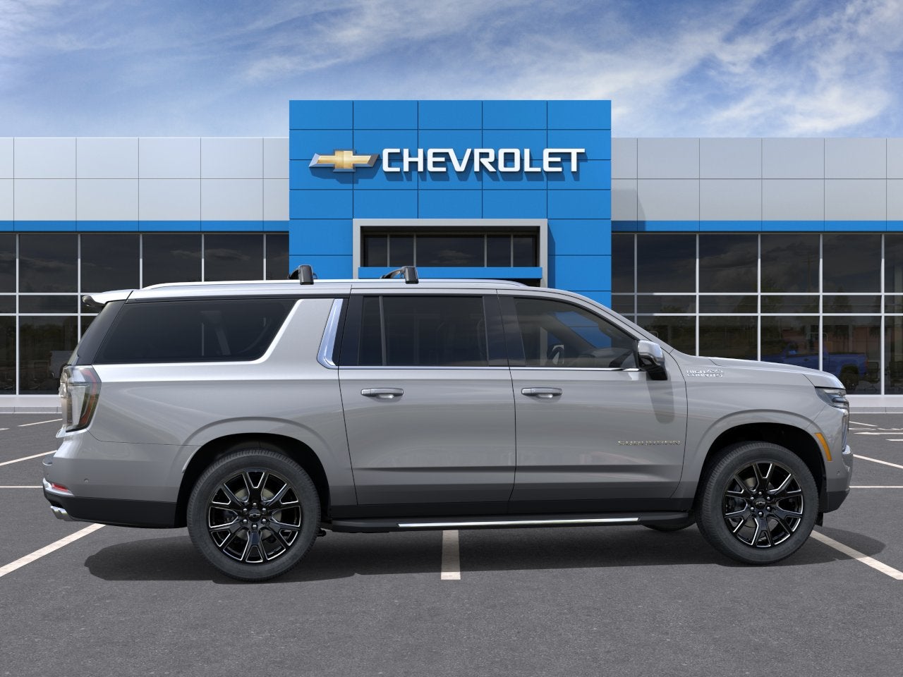 2025 Chevrolet Suburban High Country - Photo 28