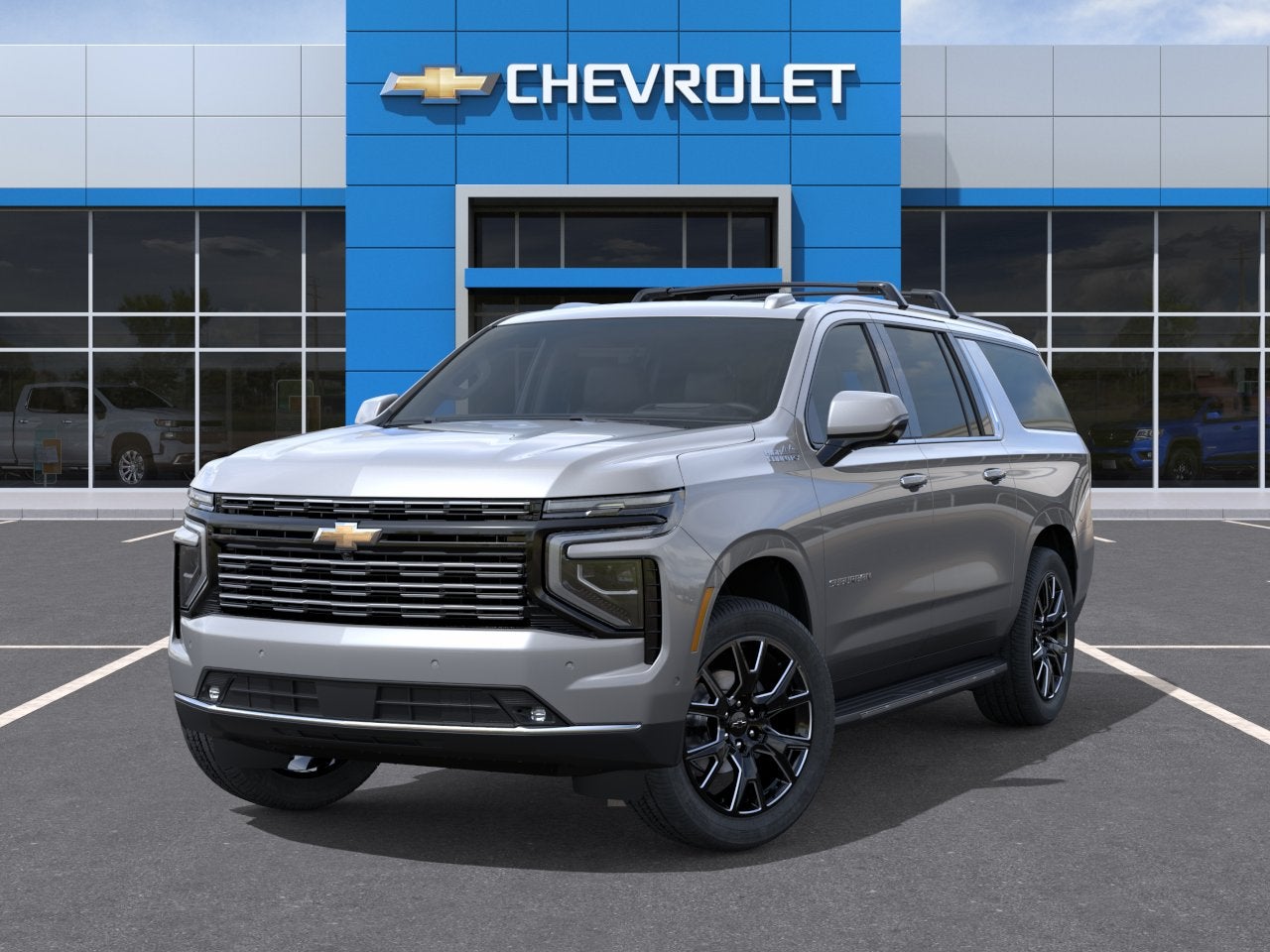 2025 Chevrolet Suburban High Country - Photo 29