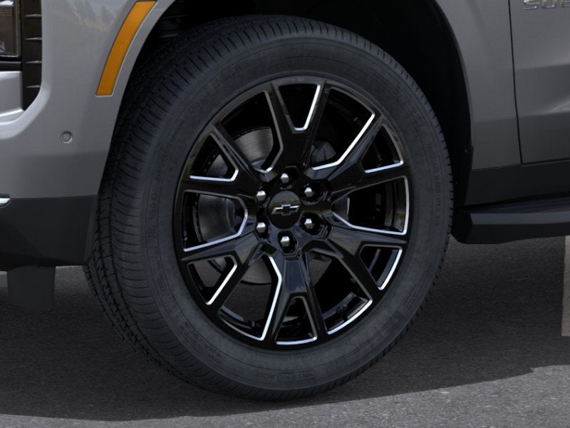2025 Chevrolet Suburban High Country - Photo 32