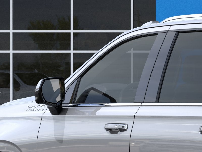 2025 Chevrolet Suburban High Country
