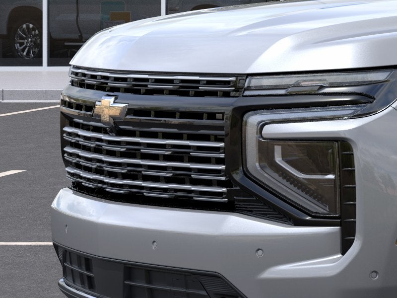 2025 Chevrolet Suburban High Country - Photo 36