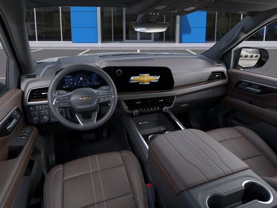 2025 Chevrolet Suburban High Country
