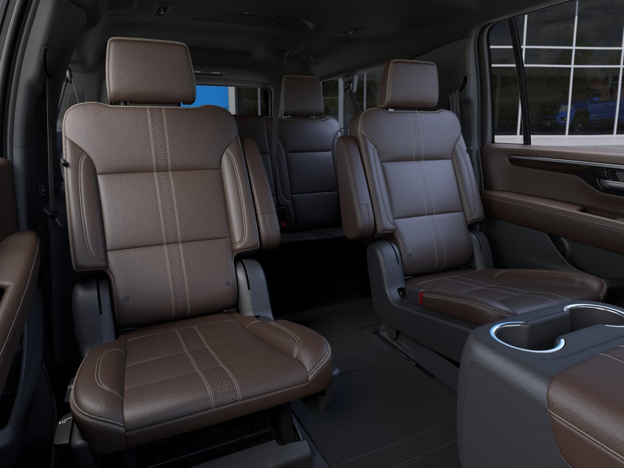 2025 Chevrolet Suburban High Country - Photo 40
