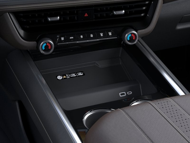 2025 Chevrolet Suburban High Country - Photo 46