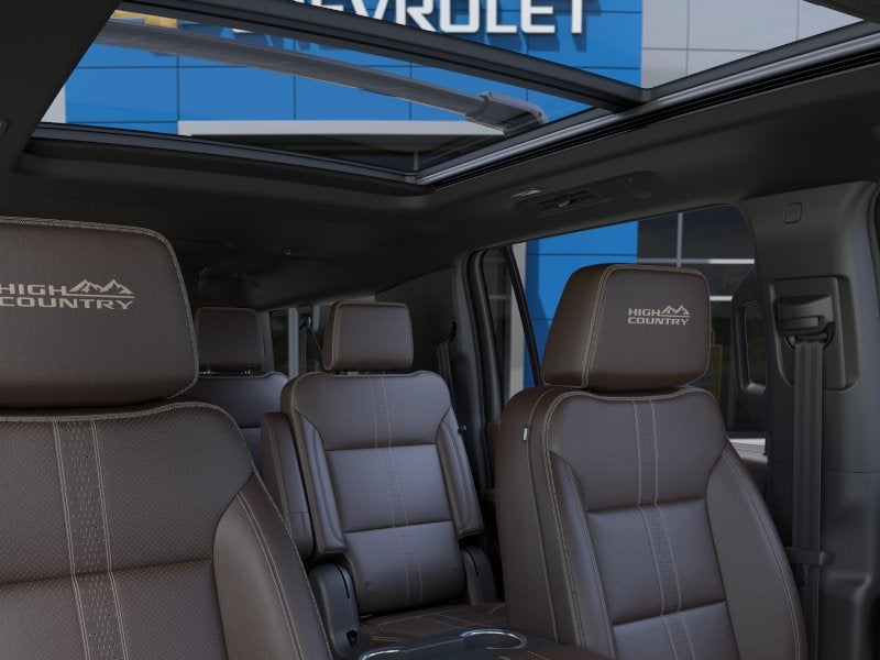 2025 Chevrolet Suburban High Country - Photo 47
