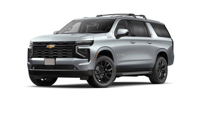 2025 Chevrolet Suburban High Country