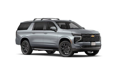 2025 Chevrolet Suburban High Country