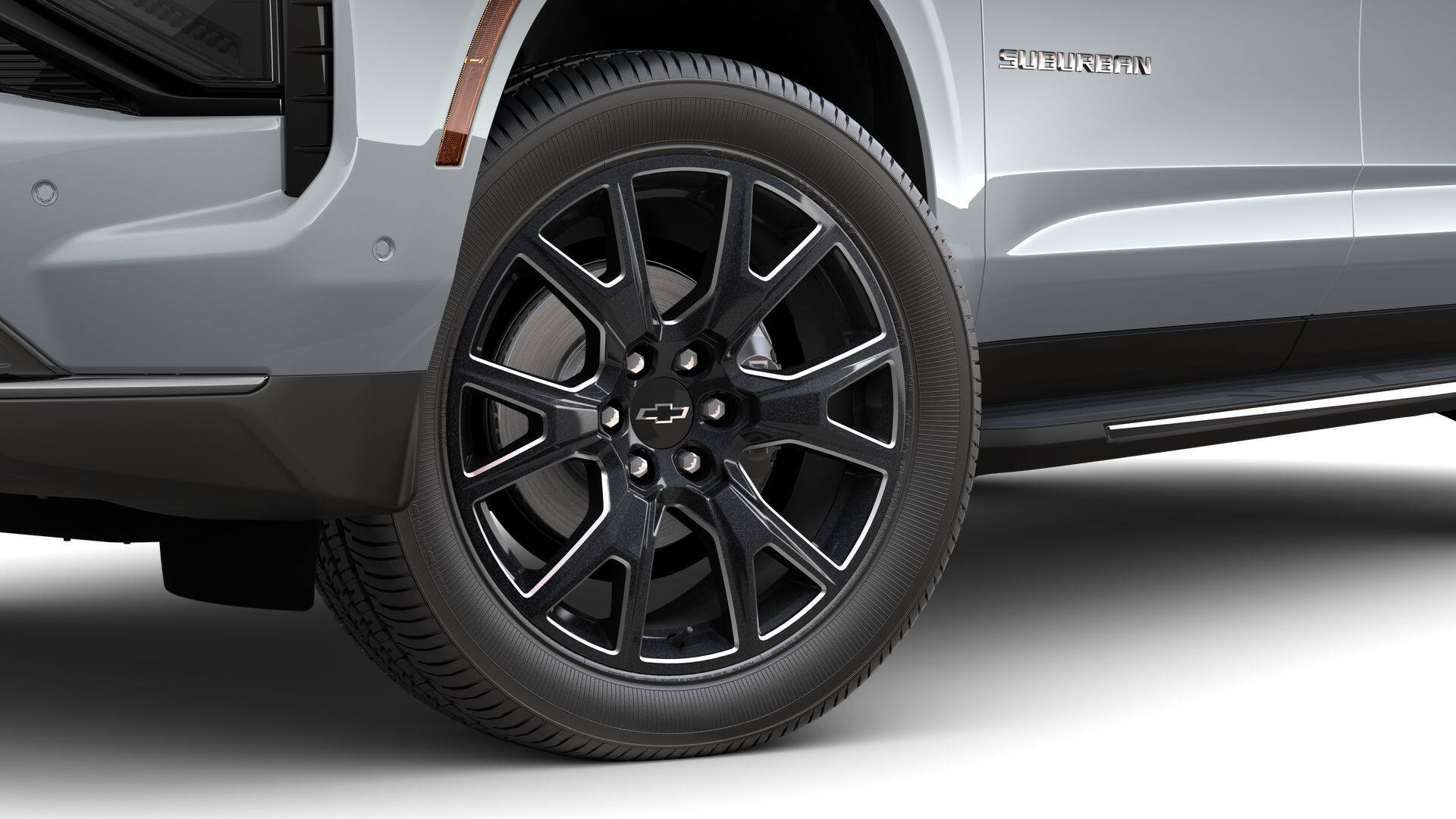 2025 Chevrolet Suburban High Country