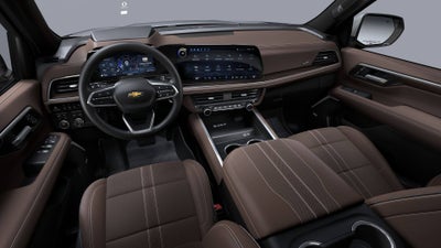 2025 Chevrolet Suburban High Country