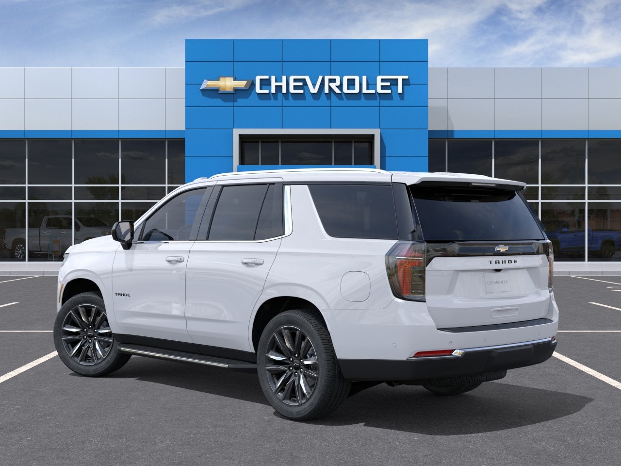 2026 Chevrolet Tahoe LS - Photo 26