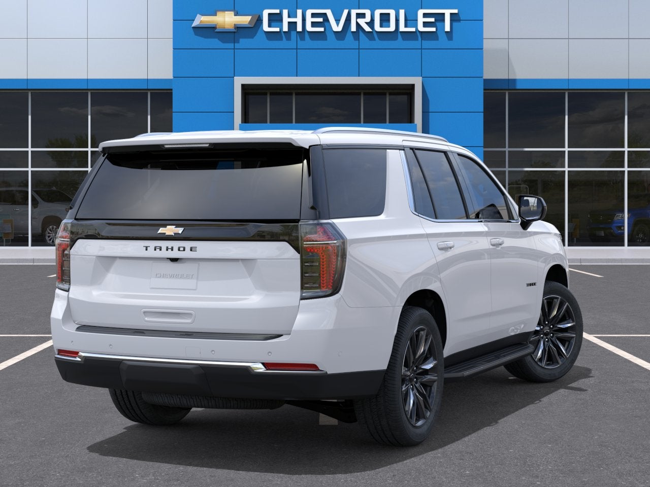 2026 Chevrolet Tahoe LS - Photo 27