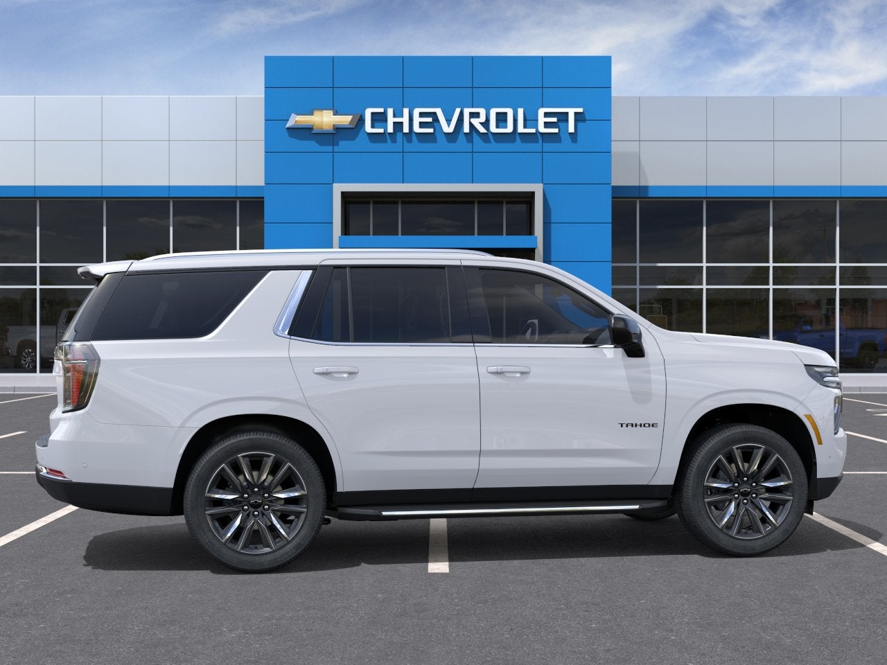 2026 Chevrolet Tahoe LS - Photo 28