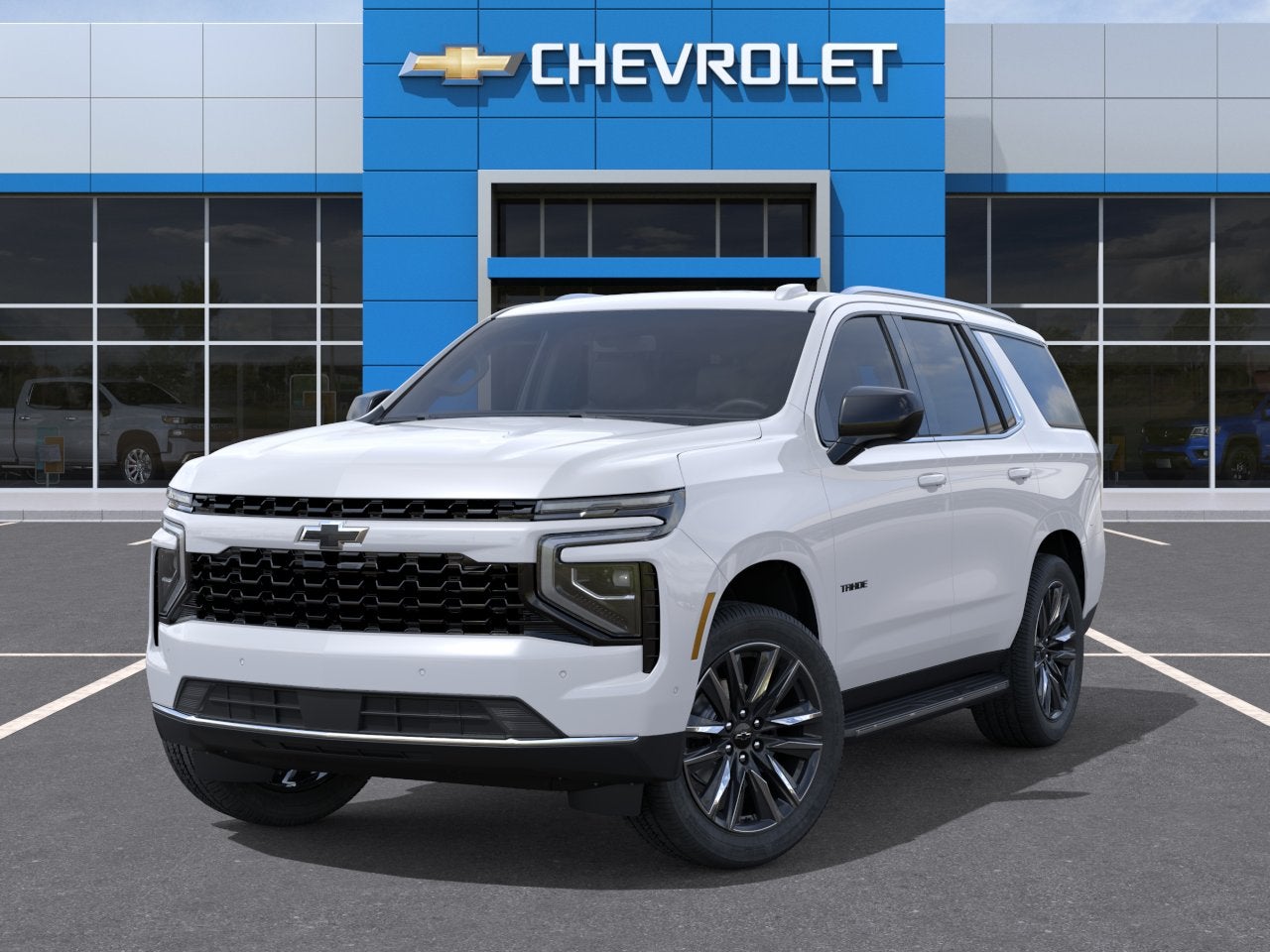 2026 Chevrolet Tahoe LS - Photo 29