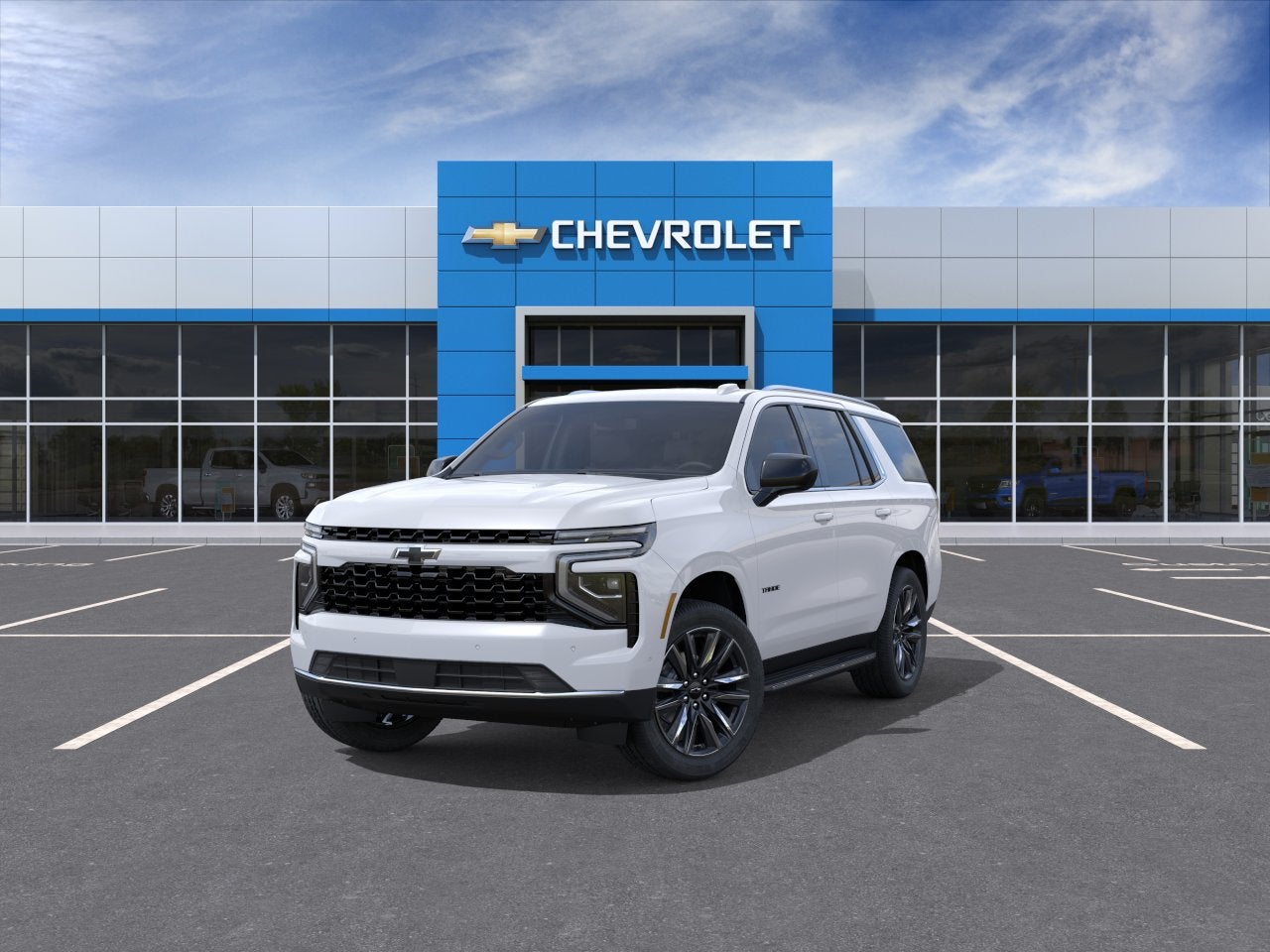 2026 Chevrolet Tahoe LS - Photo 31