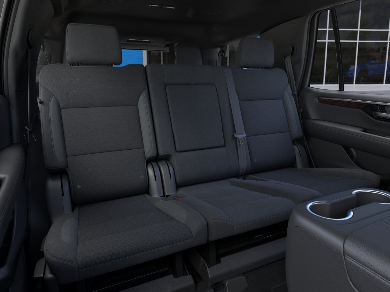 2026 Chevrolet Tahoe LS - Photo 40