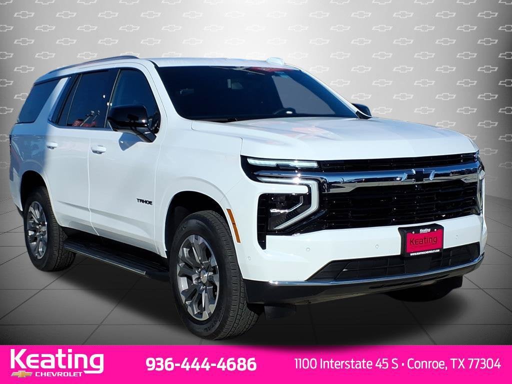 2026 Chevrolet Tahoe LS