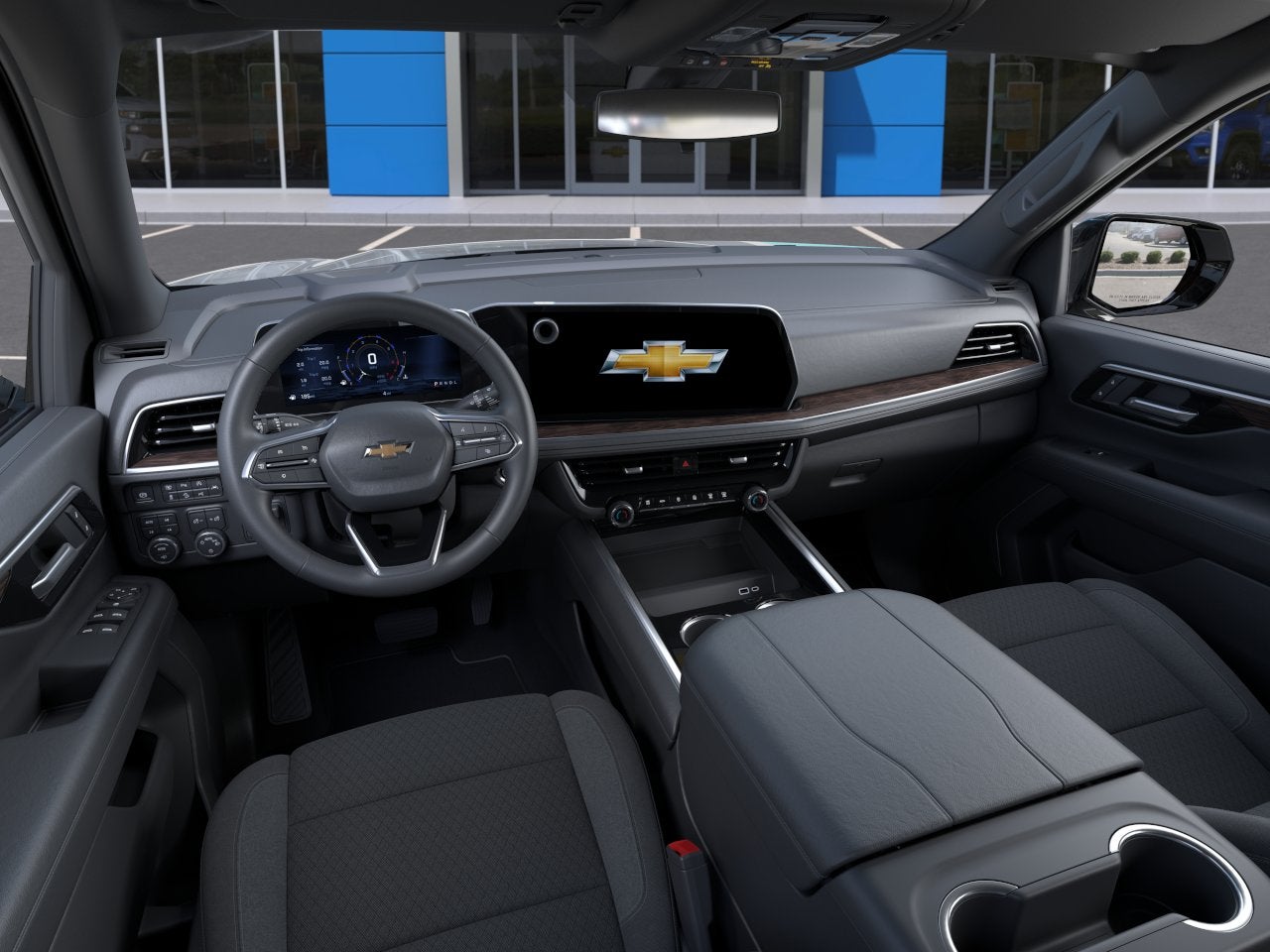 2026 Chevrolet Tahoe LS - Photo 15