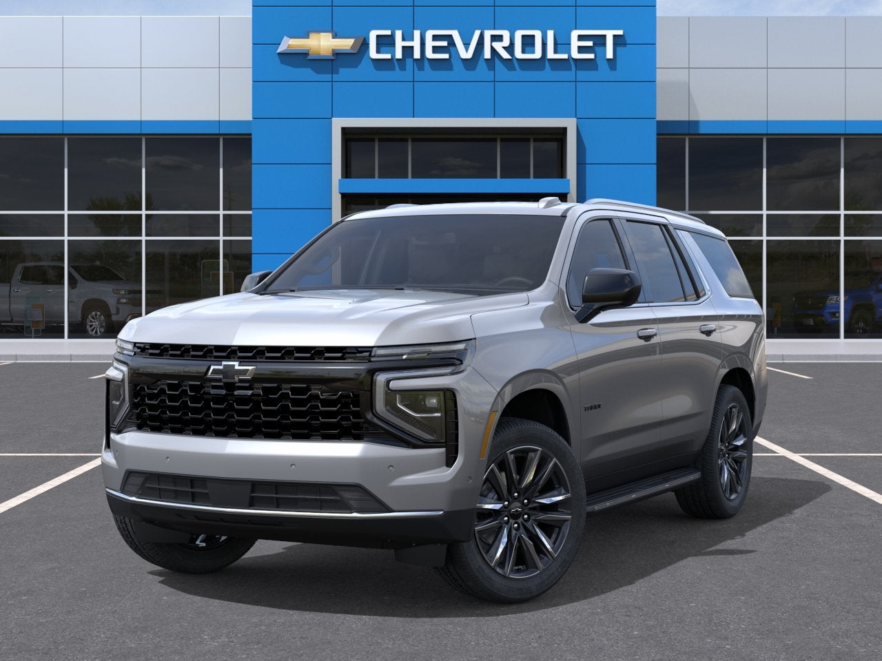 2026 Chevrolet Tahoe LS - Photo 6