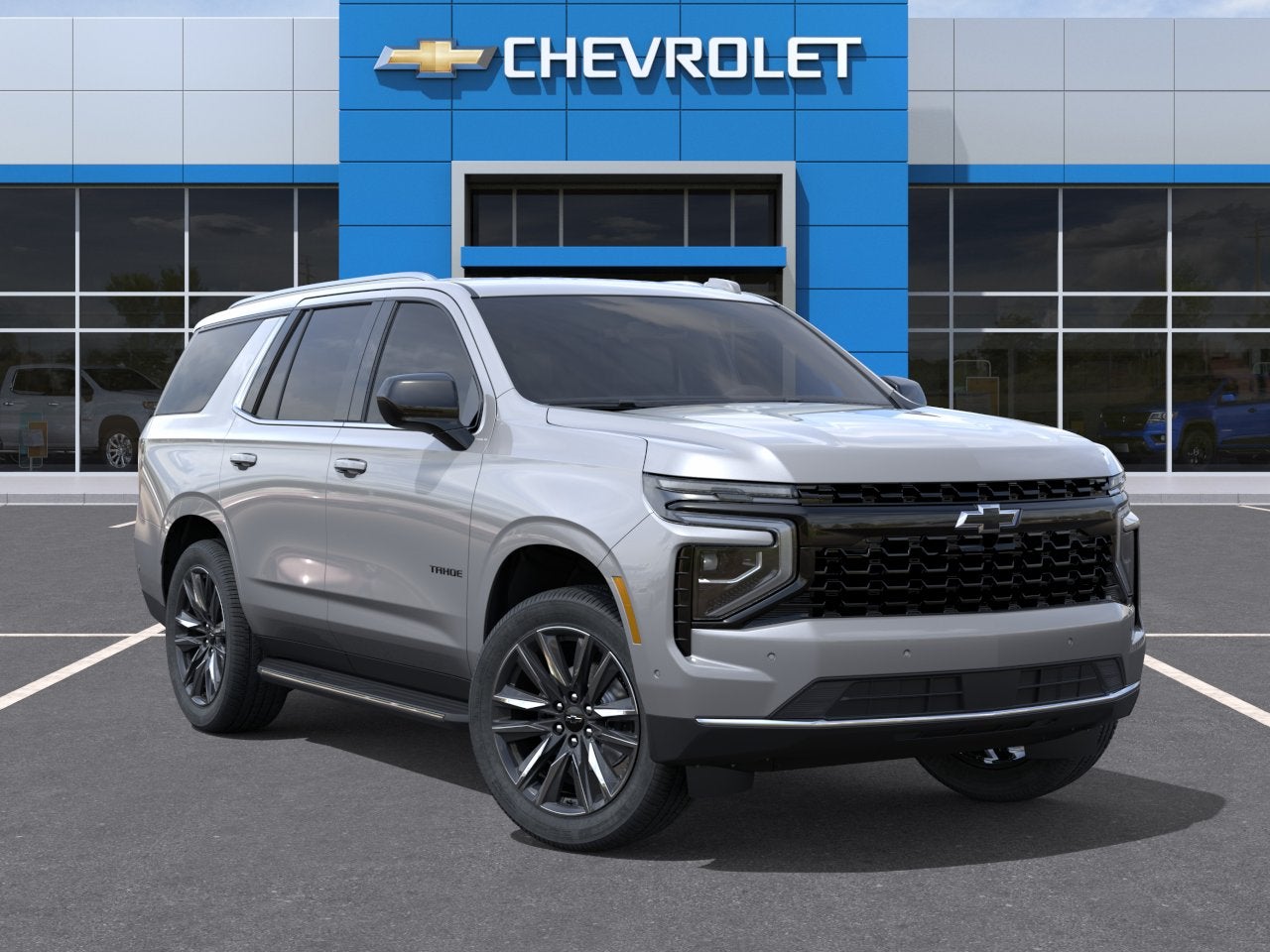 2026 Chevrolet Tahoe LS - Photo 7