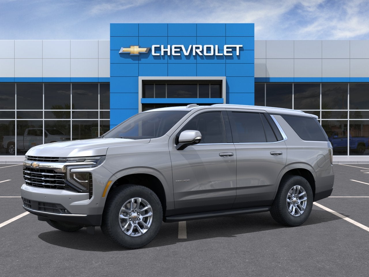 2027 Chevrolet Tahoe LT