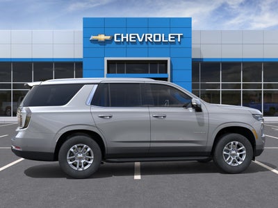 2027 Chevrolet Tahoe LT