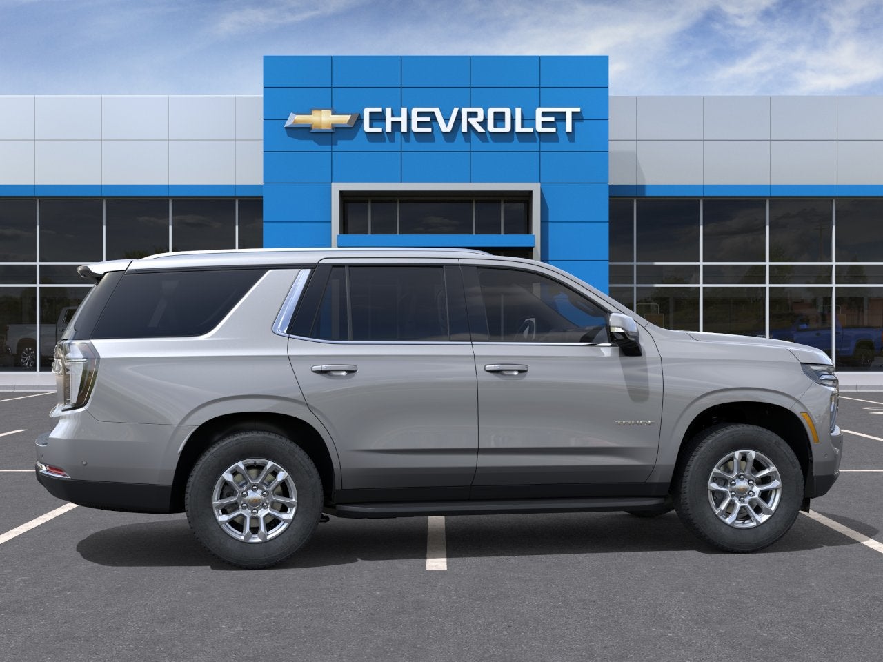 2027 Chevrolet Tahoe LT