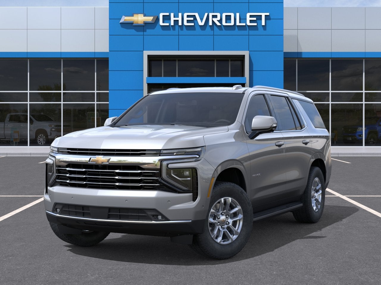 2027 Chevrolet Tahoe LT