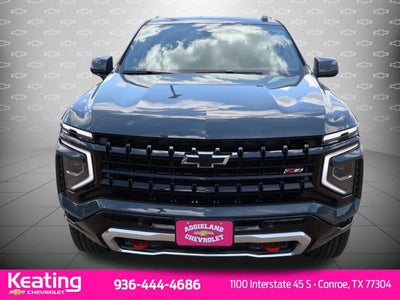 2026 Chevrolet Tahoe Z71