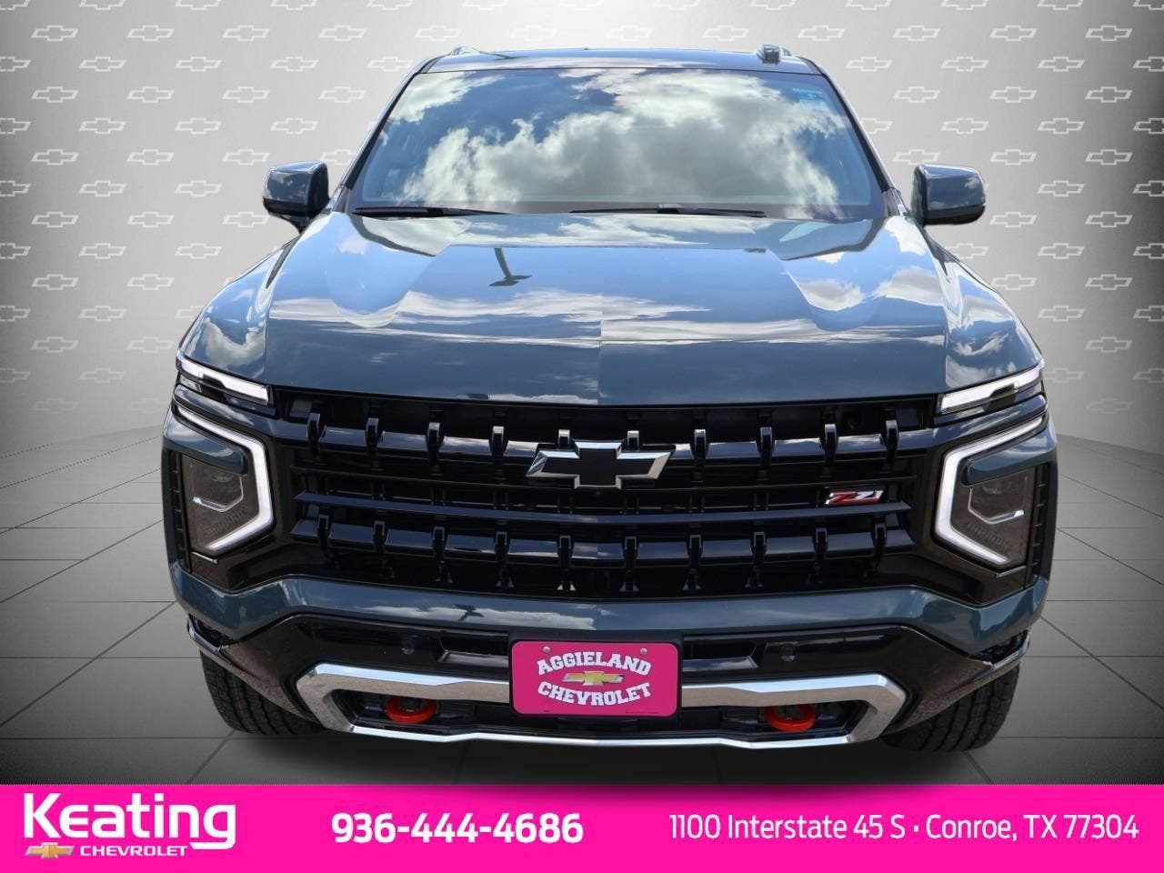 2026 Chevrolet Tahoe Z71