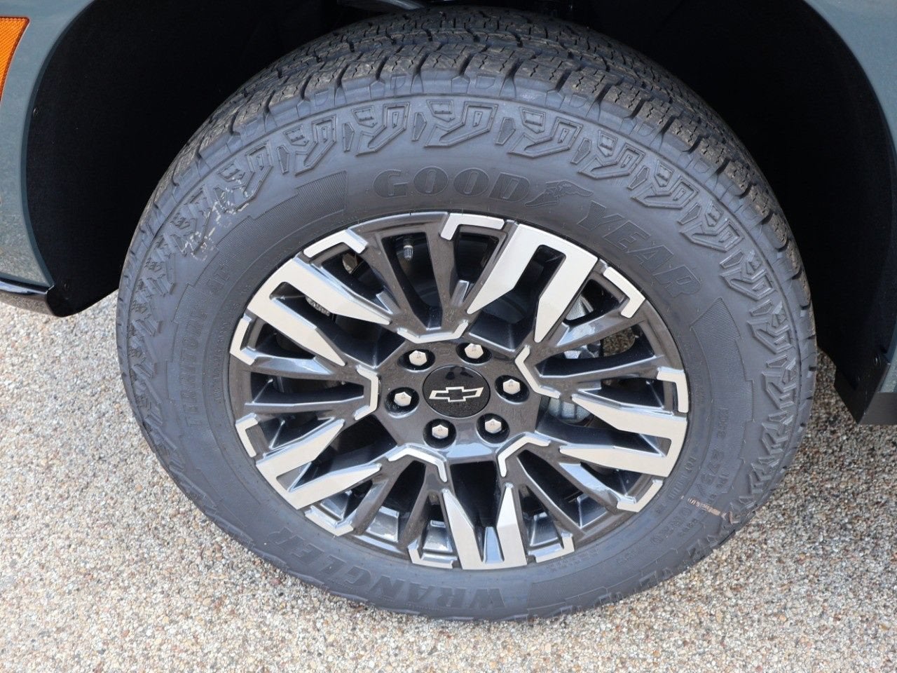 2026 Chevrolet Tahoe Z71