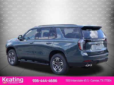 2026 Chevrolet Tahoe Z71