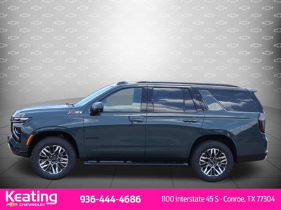 2026 Chevrolet Tahoe Z71