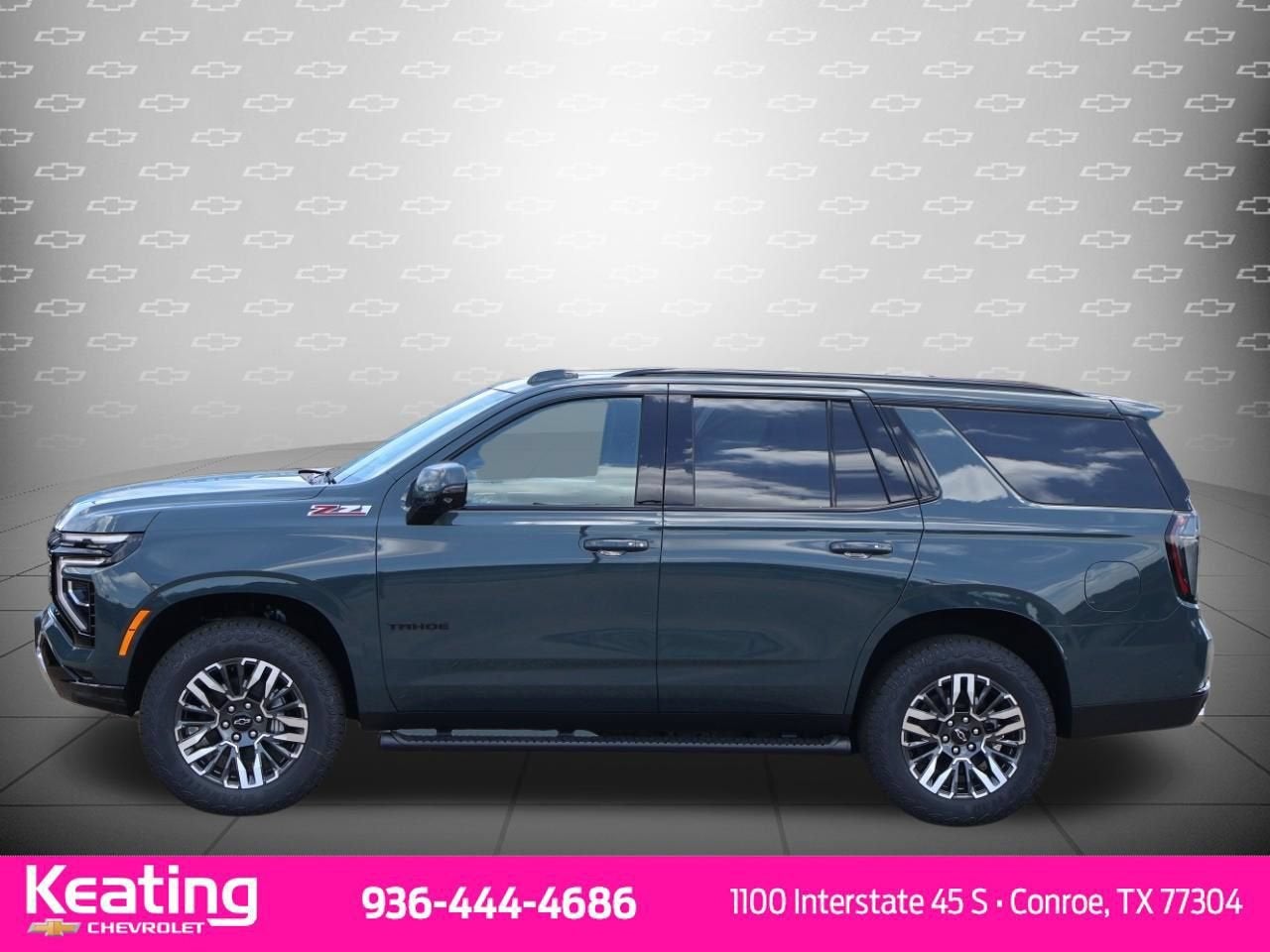 2026 Chevrolet Tahoe Z71