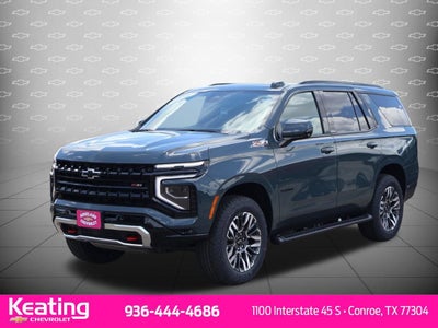 2026 Chevrolet Tahoe Z71