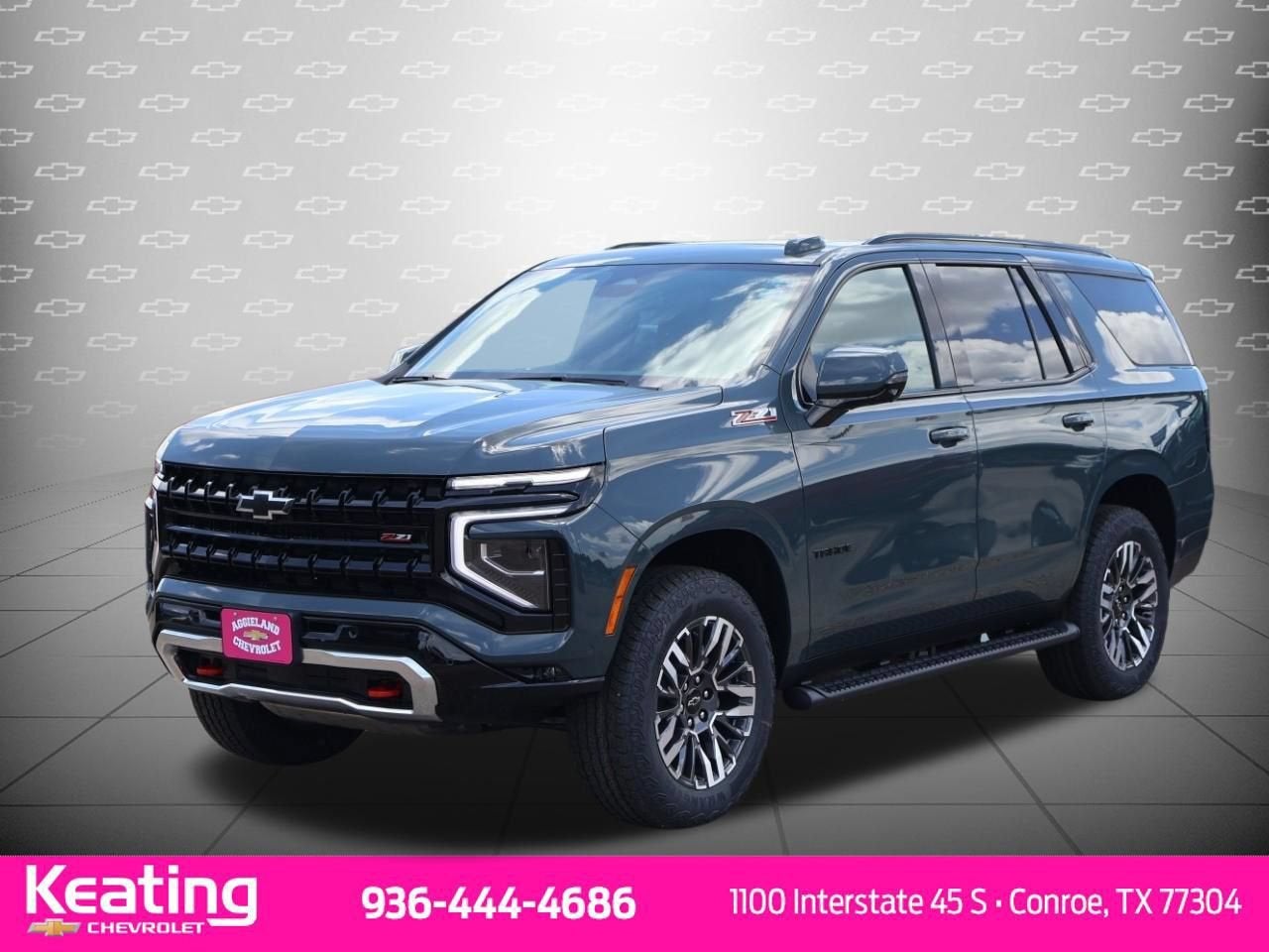 2026 Chevrolet Tahoe Z71