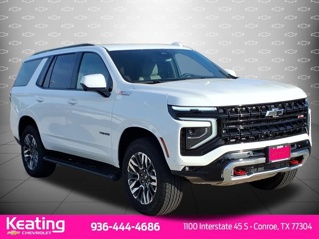 2026 Chevrolet Tahoe Z71