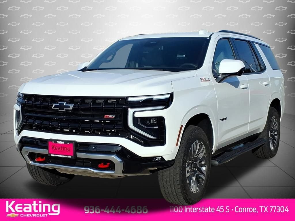 2026 Chevrolet Tahoe Z71