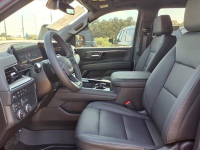 2027 Chevrolet Tahoe Z71