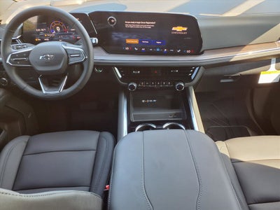 2027 Chevrolet Tahoe Z71
