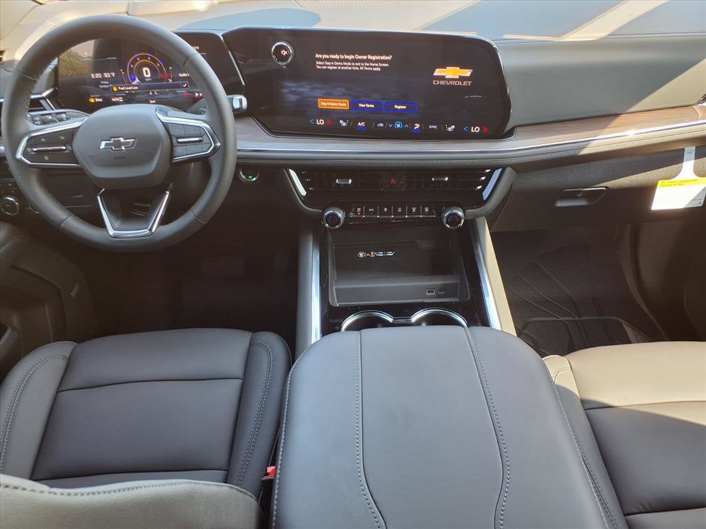 2027 Chevrolet Tahoe Z71