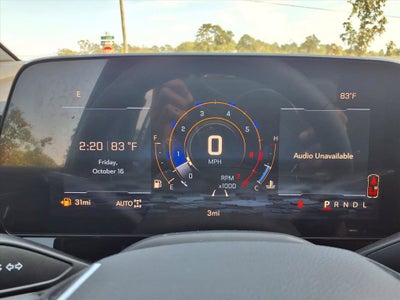 2027 Chevrolet Tahoe Z71